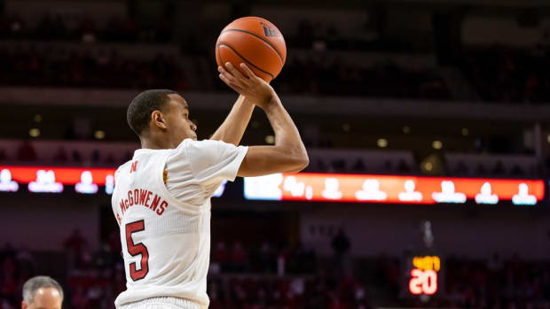 Bryce McGowens